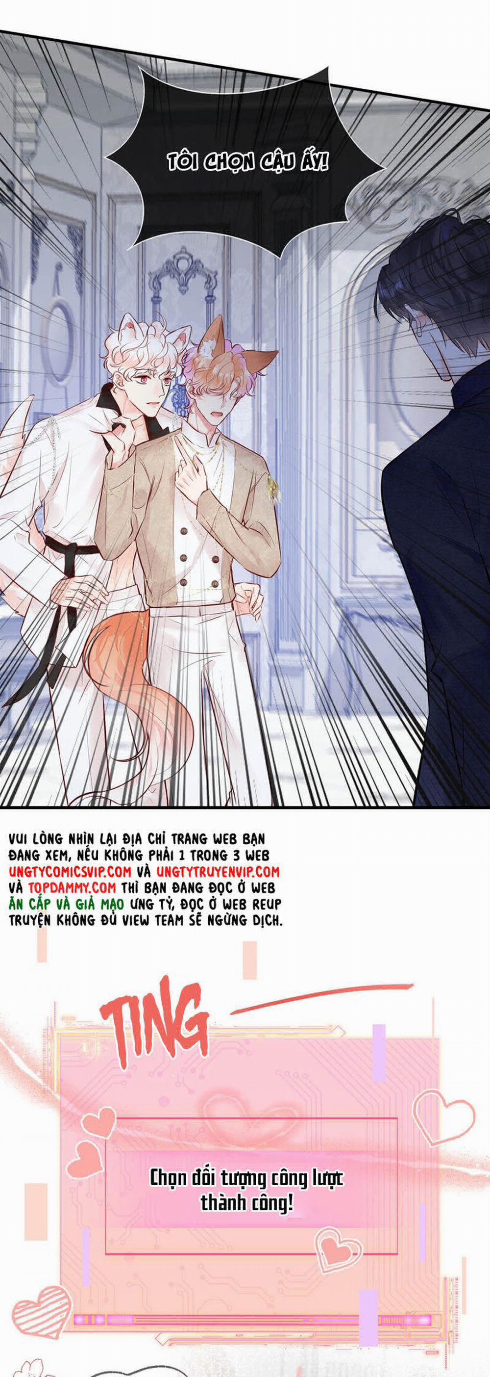 Công Lược Đối Tượng! Hình Tượng Của Cậu Sập Rồi! 3 trang 30