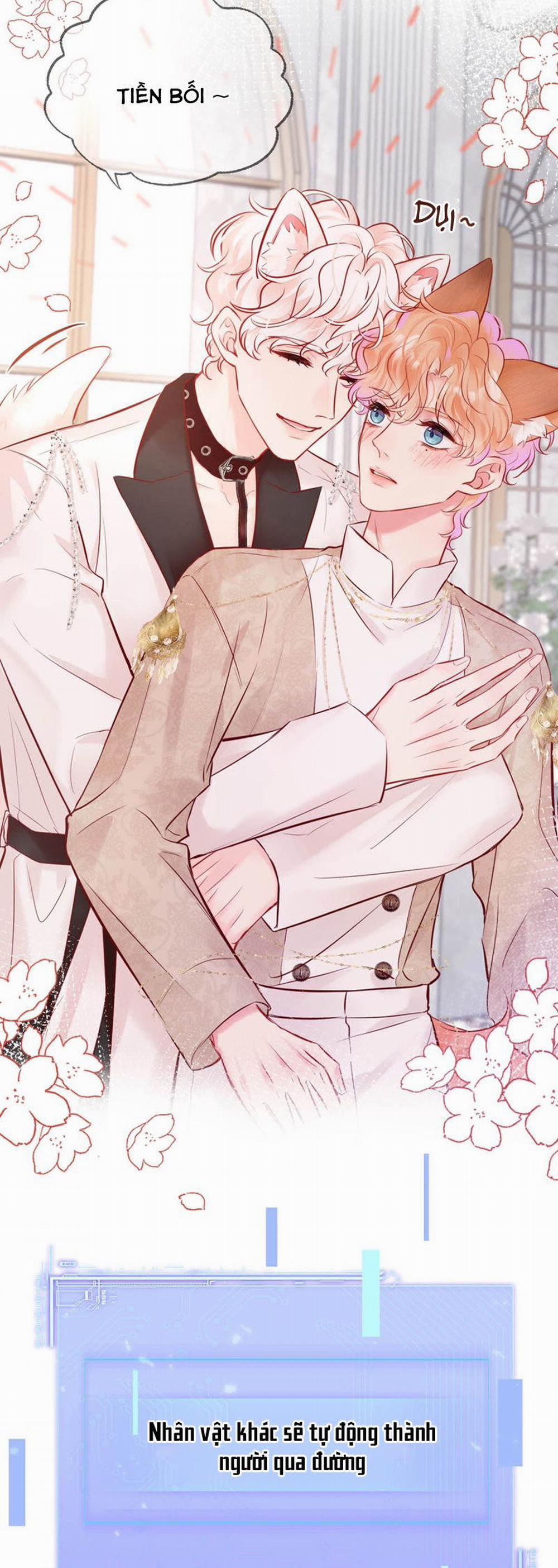 Công Lược Đối Tượng! Hình Tượng Của Cậu Sập Rồi! 3 trang 31