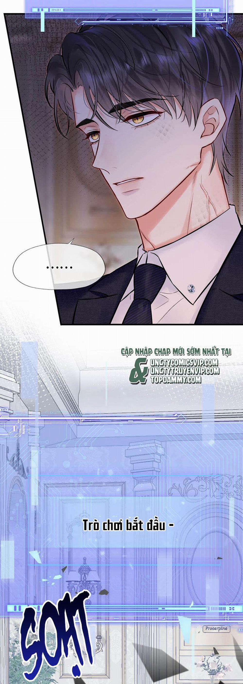 Công Lược Đối Tượng! Hình Tượng Của Cậu Sập Rồi! 3 trang 32