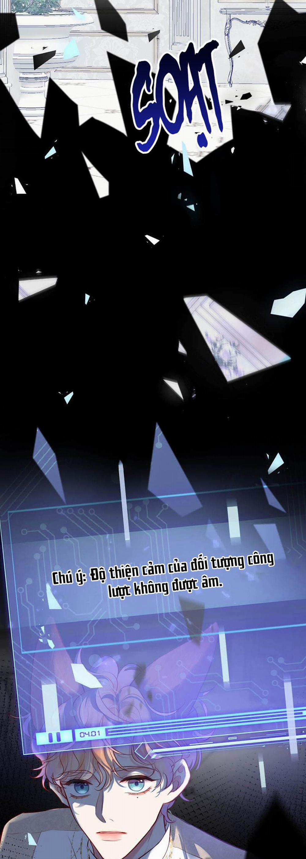 Công Lược Đối Tượng! Hình Tượng Của Cậu Sập Rồi! 3 trang 33