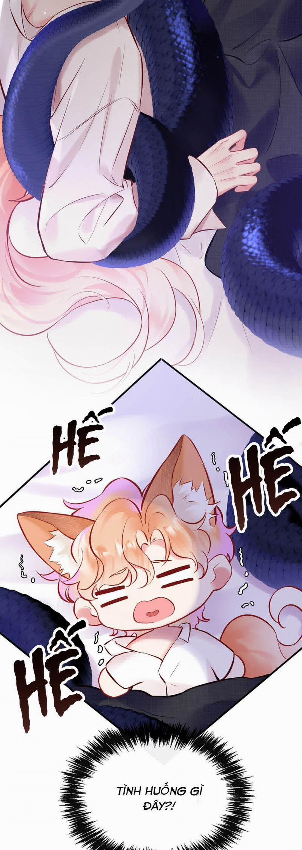 Công Lược Đối Tượng! Hình Tượng Của Cậu Sập Rồi! 3 trang 38