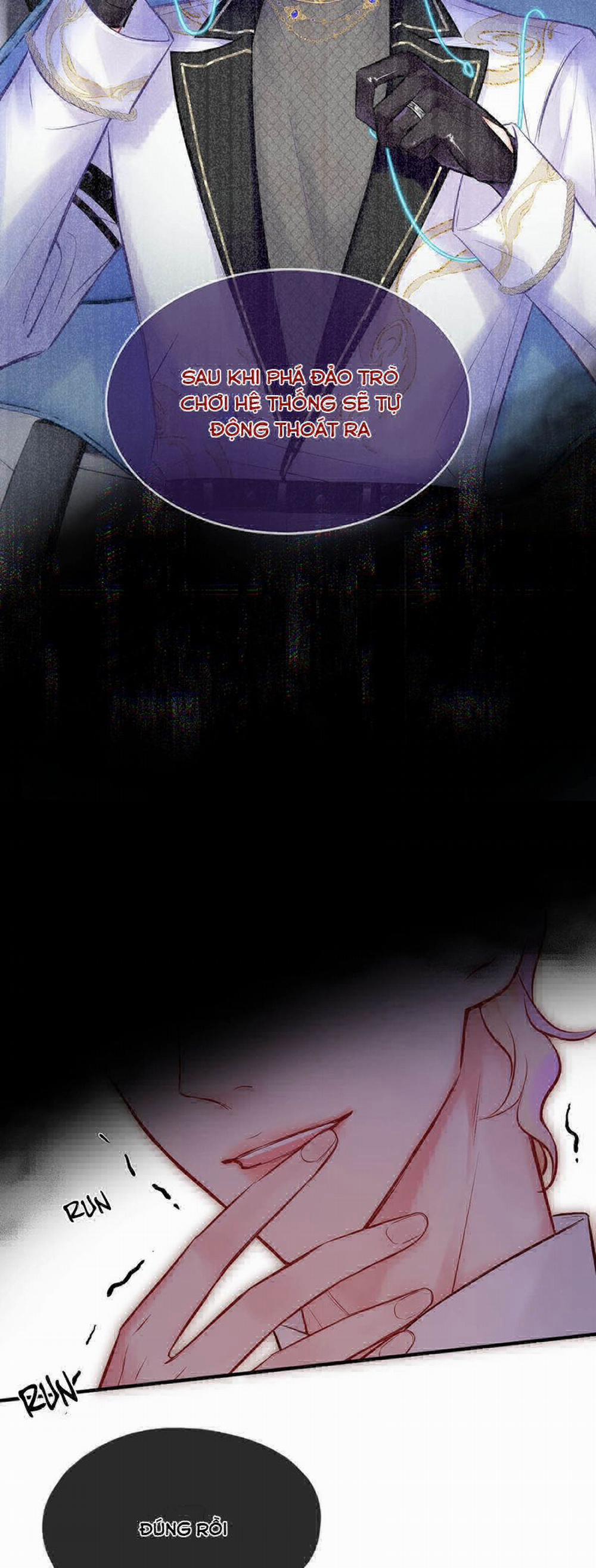 Công Lược Đối Tượng! Hình Tượng Của Cậu Sập Rồi! 3 trang 4