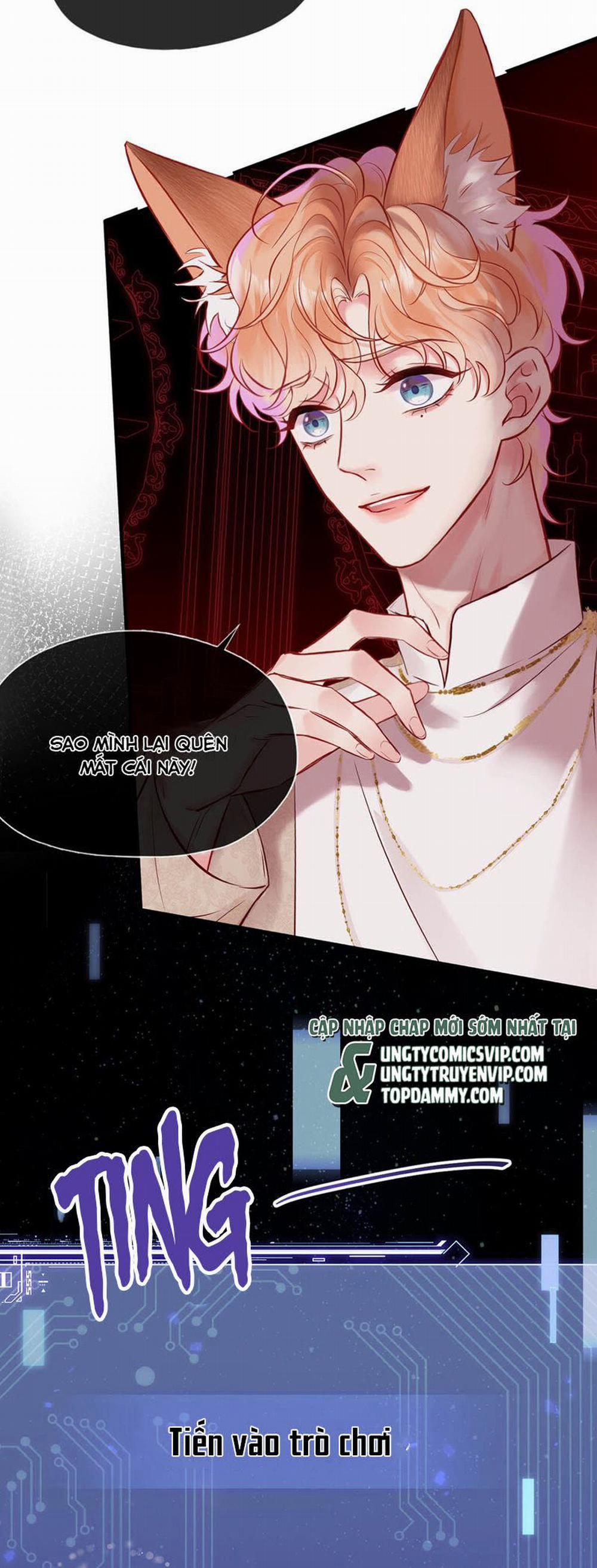 Công Lược Đối Tượng! Hình Tượng Của Cậu Sập Rồi! 3 trang 5