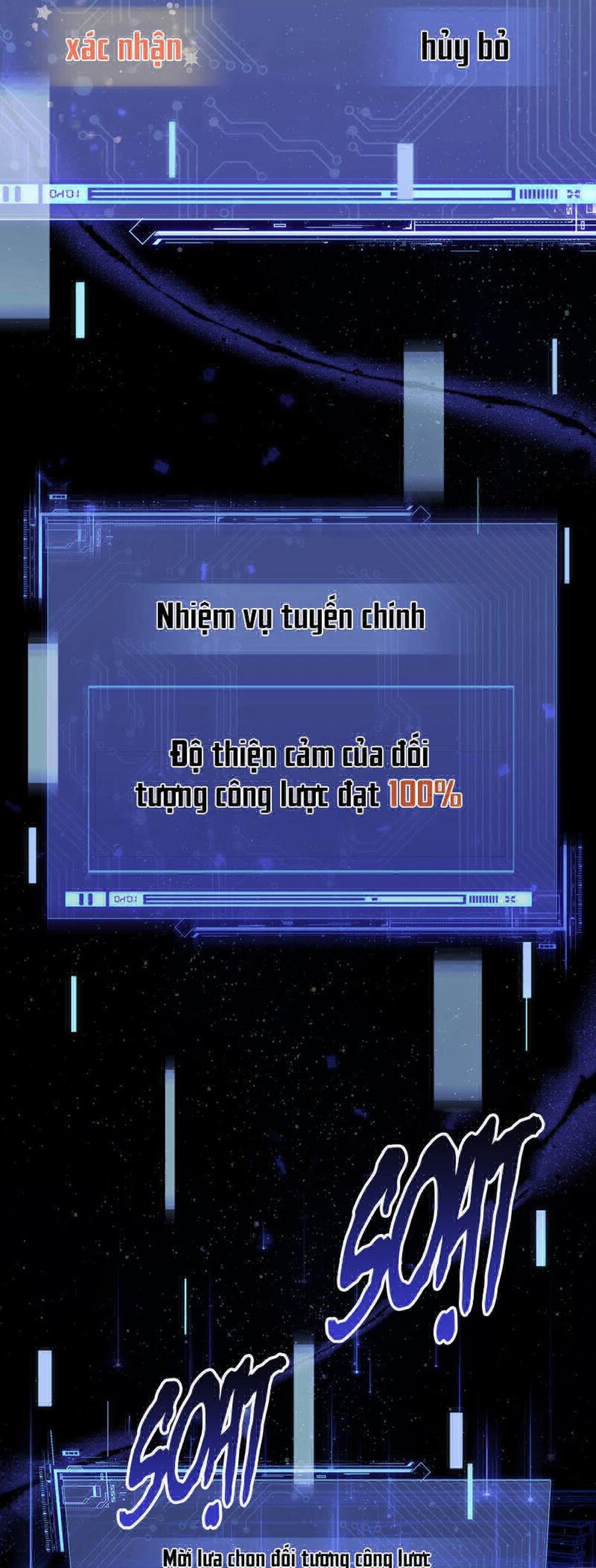 Công Lược Đối Tượng! Hình Tượng Của Cậu Sập Rồi! 3 trang 6