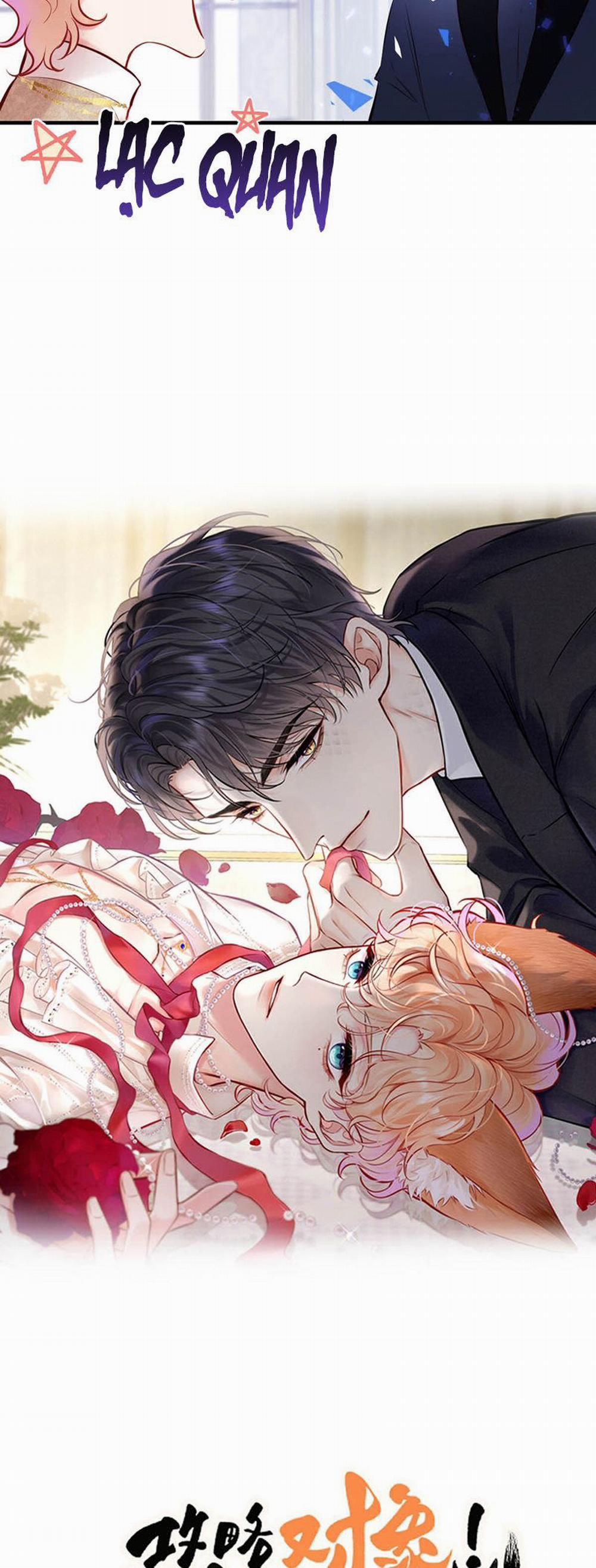 Công Lược Đối Tượng! Hình Tượng Của Cậu Sập Rồi! 3 trang 8