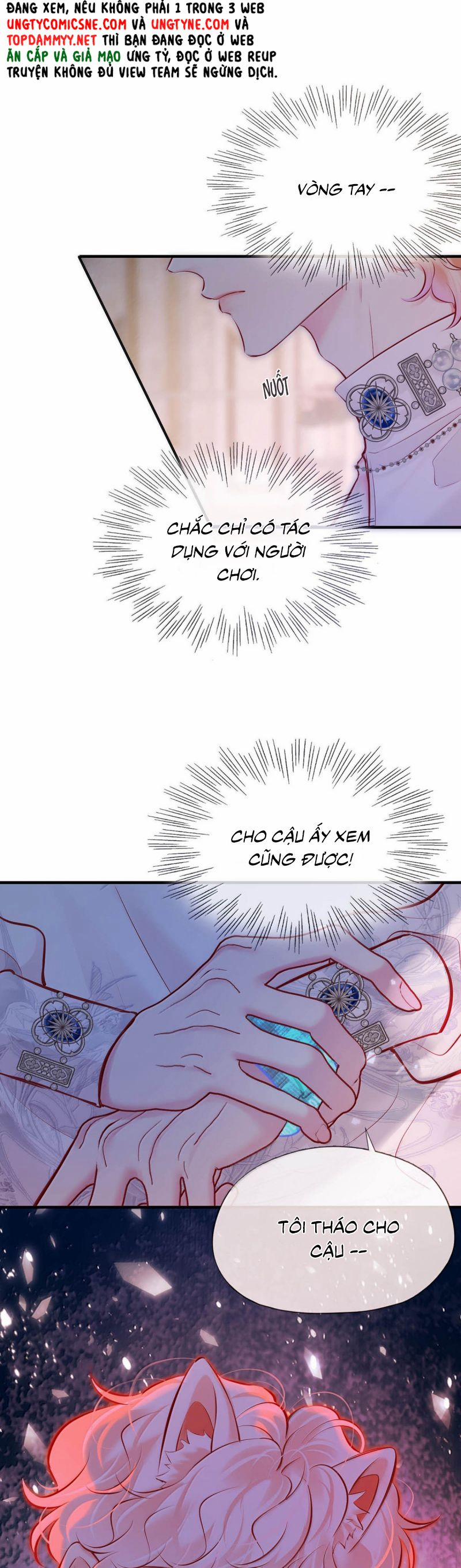 Công Lược Đối Tượng! Hình Tượng Của Cậu Sập Rồi! 30 trang 10