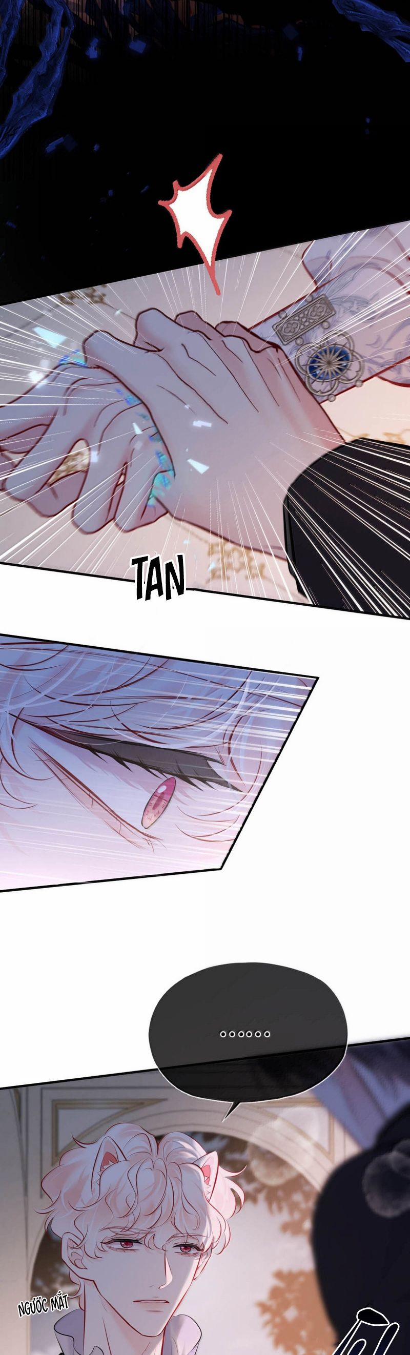 Công Lược Đối Tượng! Hình Tượng Của Cậu Sập Rồi! 30 trang 12