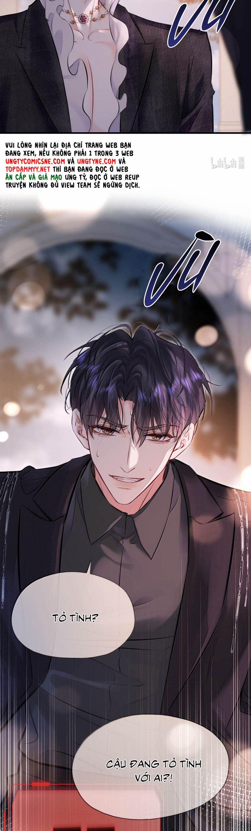 Công Lược Đối Tượng! Hình Tượng Của Cậu Sập Rồi! 30 trang 13