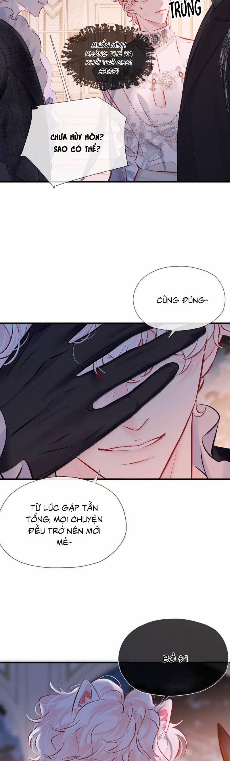 Công Lược Đối Tượng! Hình Tượng Của Cậu Sập Rồi! 30 trang 18