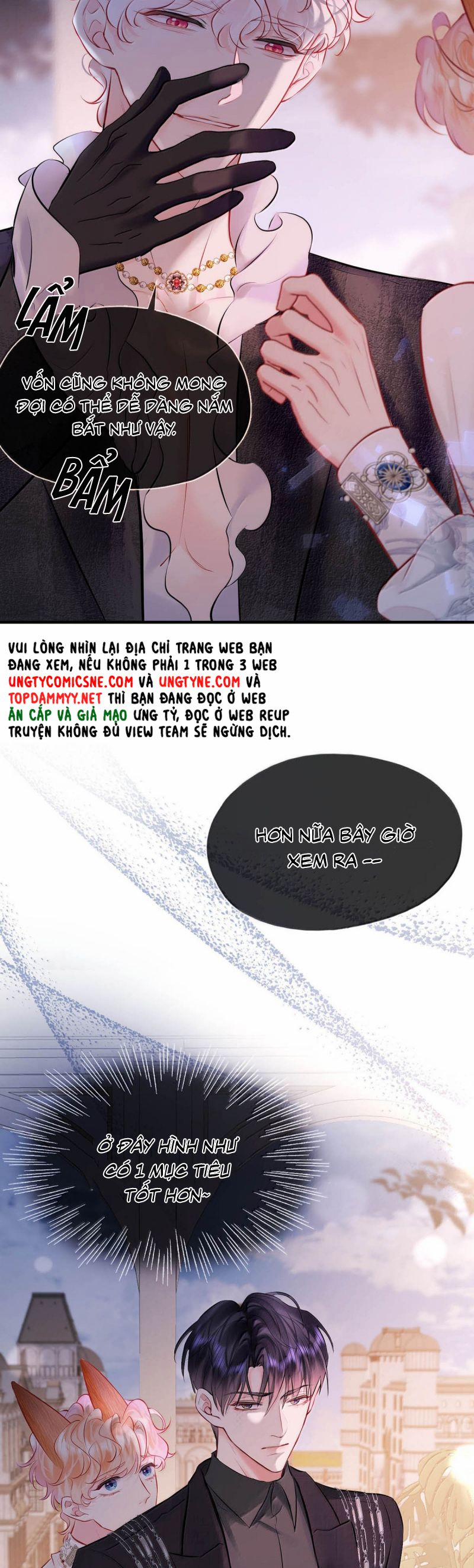 Công Lược Đối Tượng! Hình Tượng Của Cậu Sập Rồi! 30 trang 19