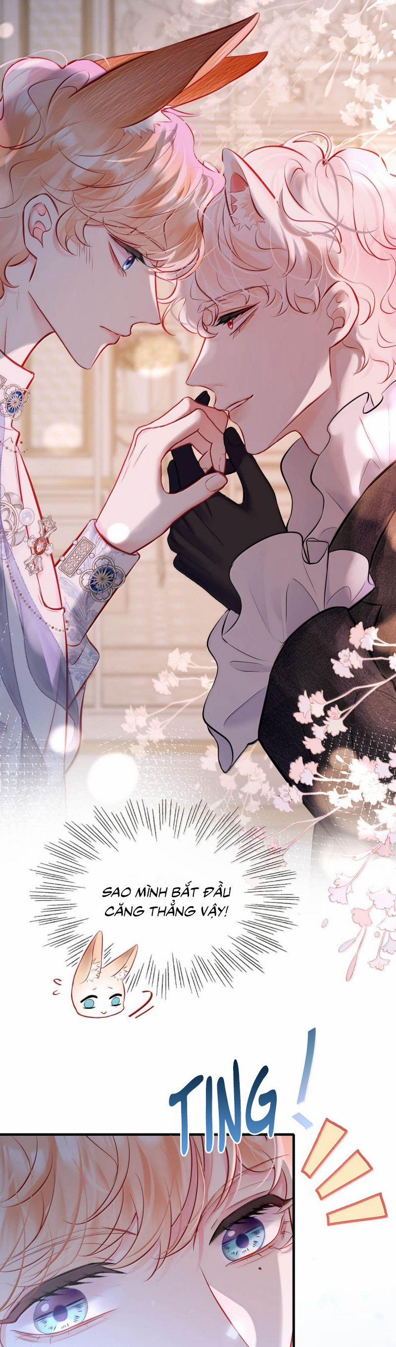 Công Lược Đối Tượng! Hình Tượng Của Cậu Sập Rồi! 30 trang 2