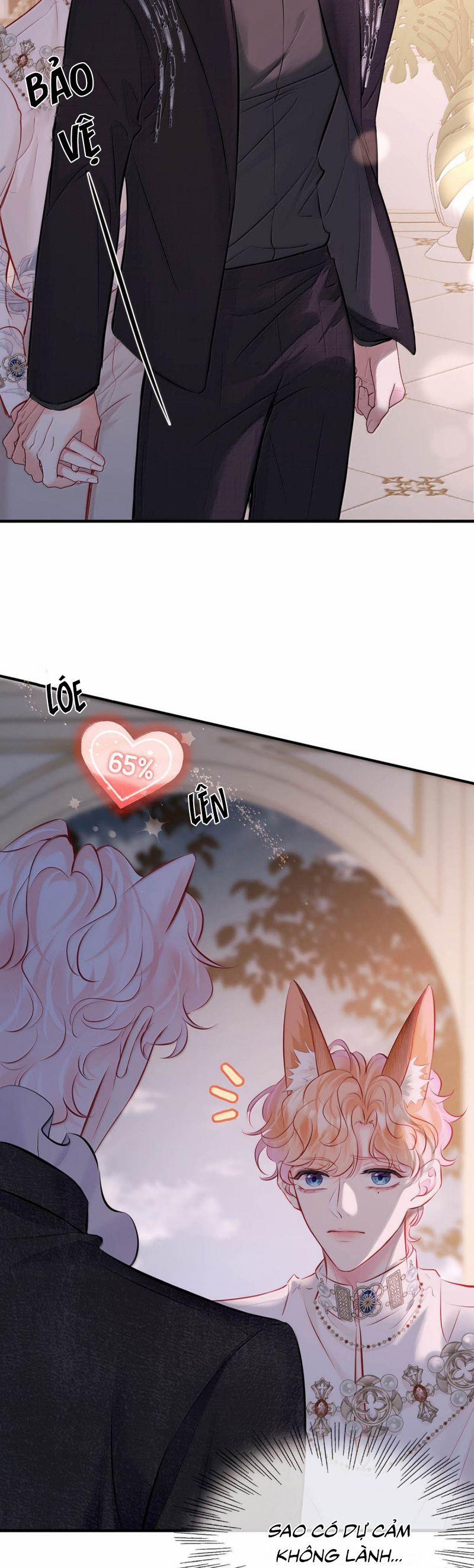 Công Lược Đối Tượng! Hình Tượng Của Cậu Sập Rồi! 30 trang 20