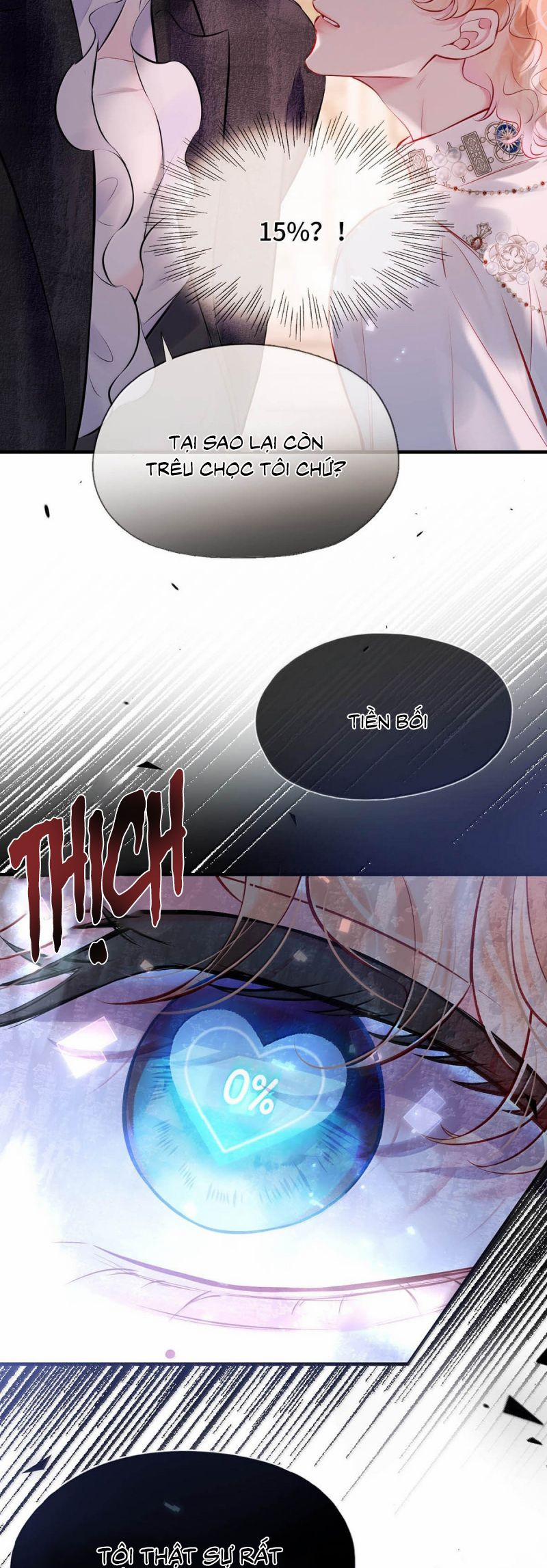 Công Lược Đối Tượng! Hình Tượng Của Cậu Sập Rồi! 30 trang 23