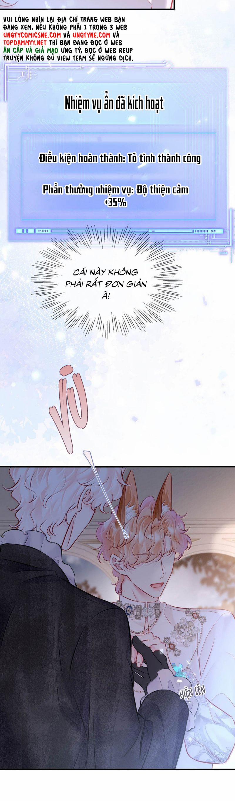 Công Lược Đối Tượng! Hình Tượng Của Cậu Sập Rồi! 30 trang 3