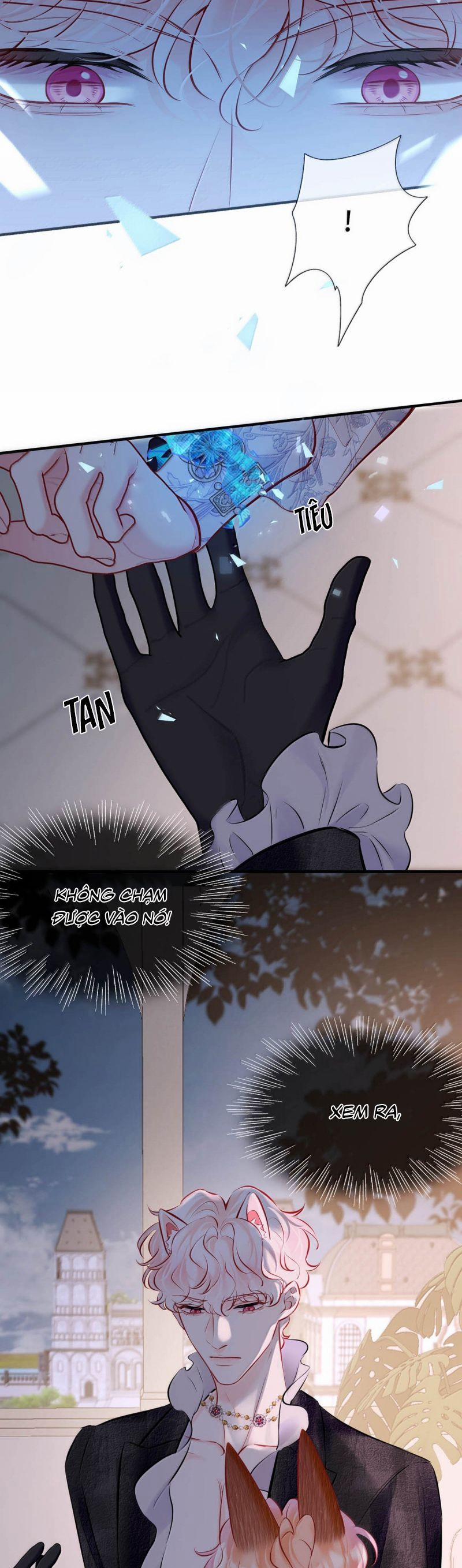 Công Lược Đối Tượng! Hình Tượng Của Cậu Sập Rồi! 30 trang 5