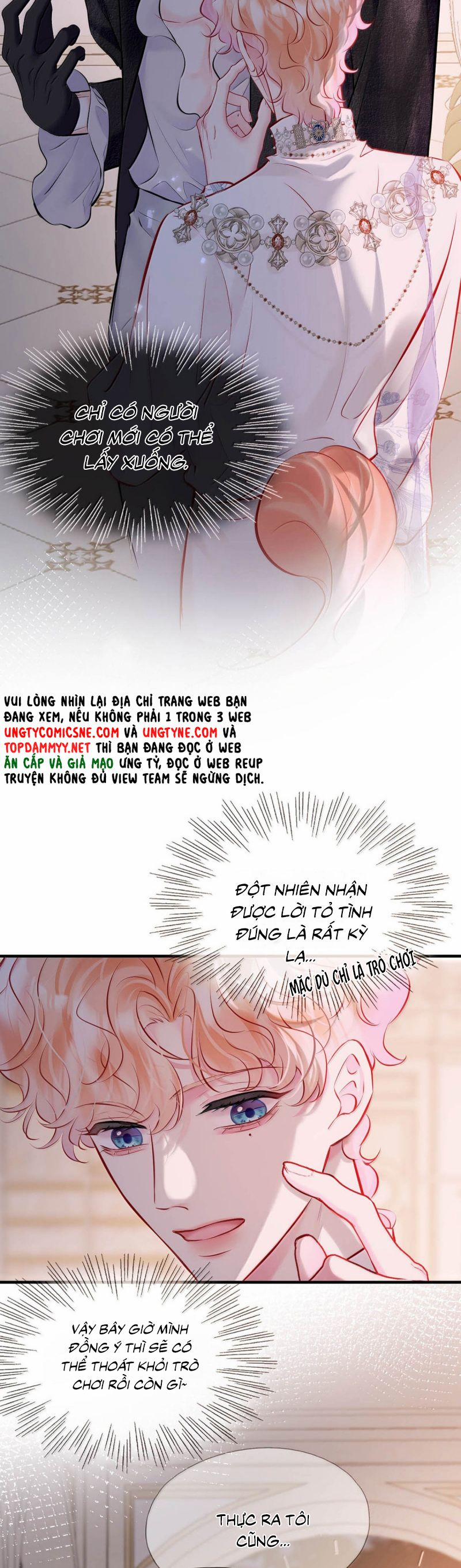 Công Lược Đối Tượng! Hình Tượng Của Cậu Sập Rồi! 30 trang 6