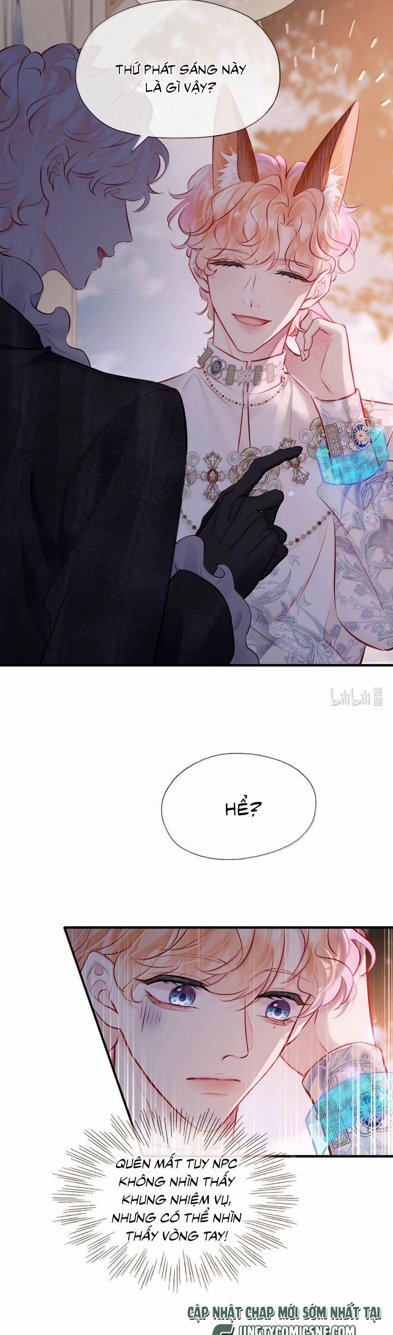 Công Lược Đối Tượng! Hình Tượng Của Cậu Sập Rồi! 30 trang 7