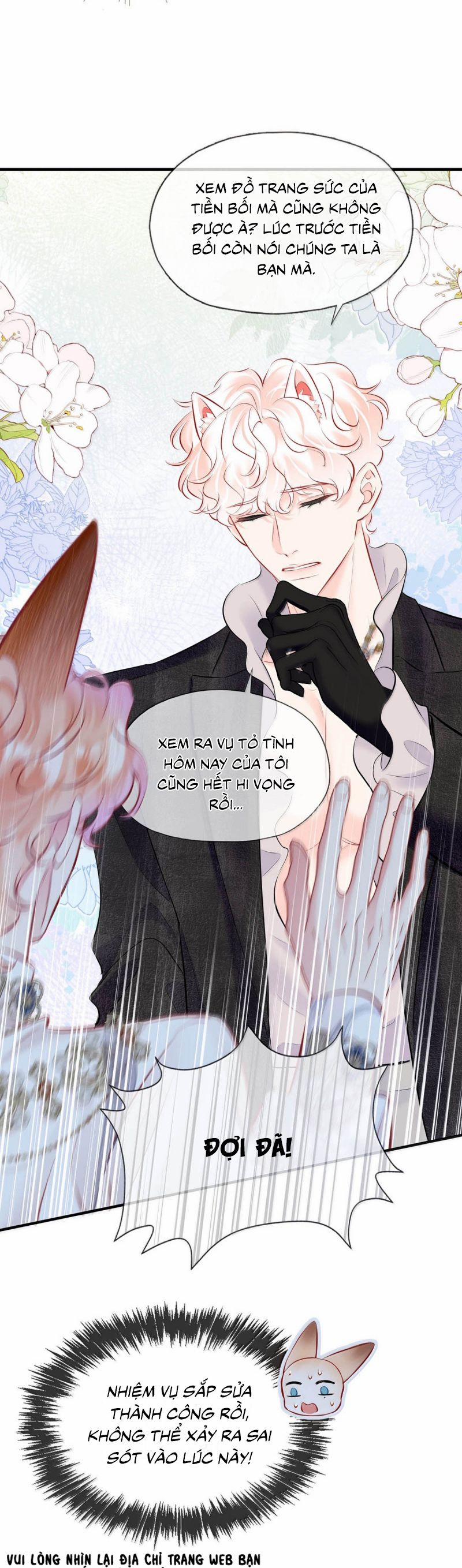 Công Lược Đối Tượng! Hình Tượng Của Cậu Sập Rồi! 30 trang 9