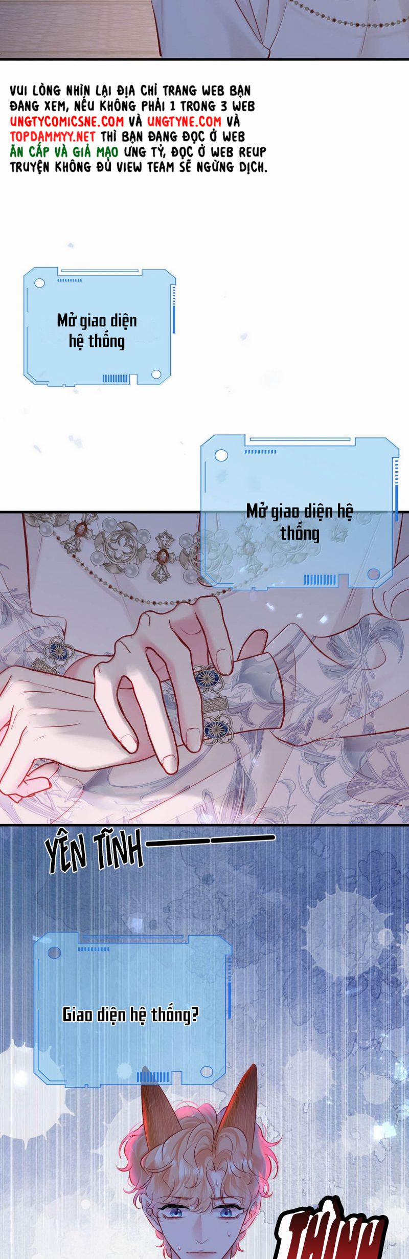 Công Lược Đối Tượng! Hình Tượng Của Cậu Sập Rồi! 31 trang 8