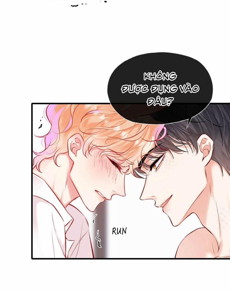 Công Lược Đối Tượng! Hình Tượng Của Cậu Sập Rồi! 4 trang 33