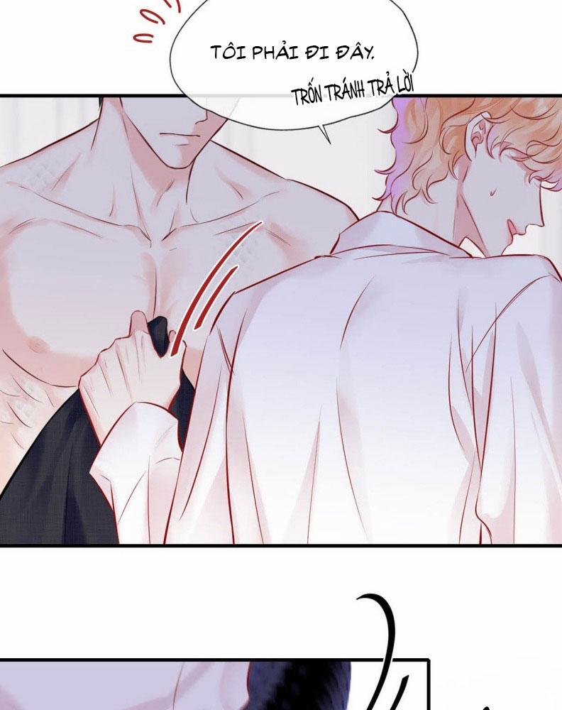 Công Lược Đối Tượng! Hình Tượng Của Cậu Sập Rồi! 4 trang 38