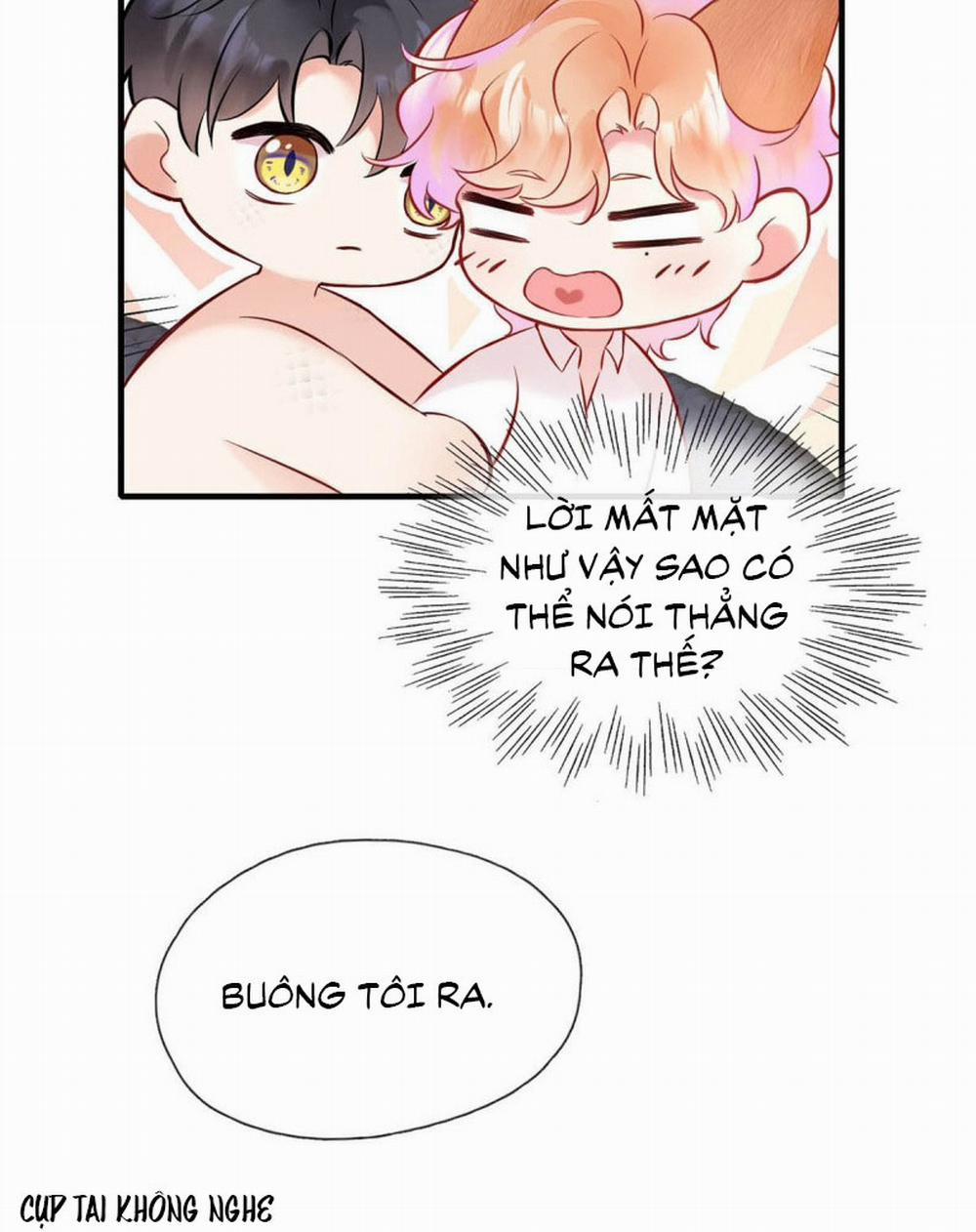 Công Lược Đối Tượng! Hình Tượng Của Cậu Sập Rồi! 4 trang 41