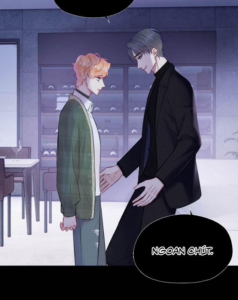 Công Lược Đối Tượng! Hình Tượng Của Cậu Sập Rồi! 5 trang 33