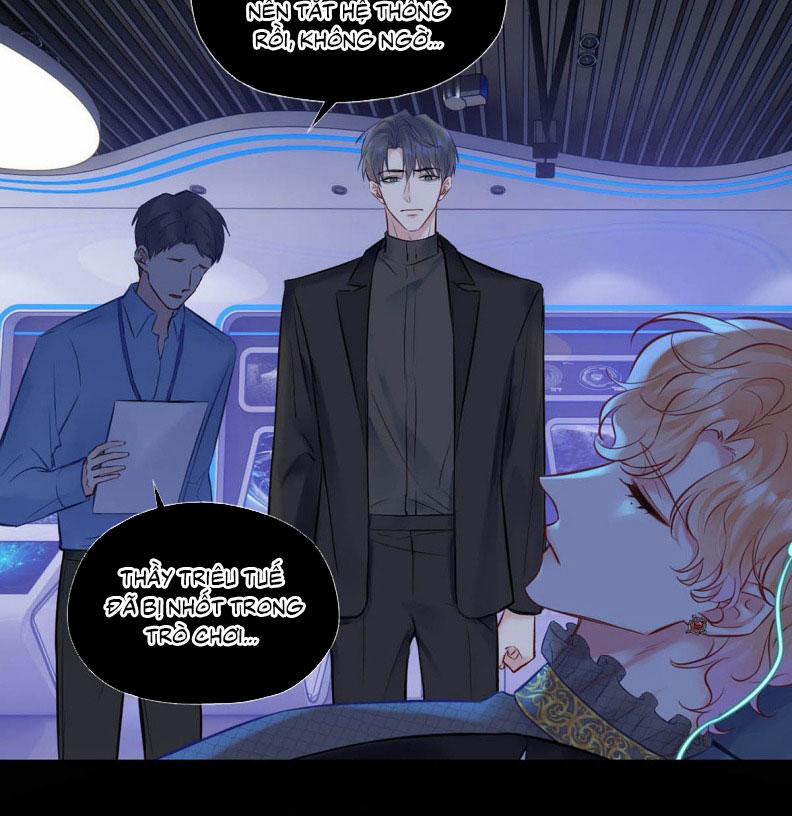 Công Lược Đối Tượng! Hình Tượng Của Cậu Sập Rồi! 5 trang 49