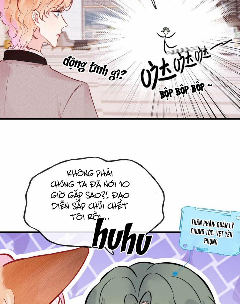 Công Lược Đối Tượng! Hình Tượng Của Cậu Sập Rồi! 5 trang 58