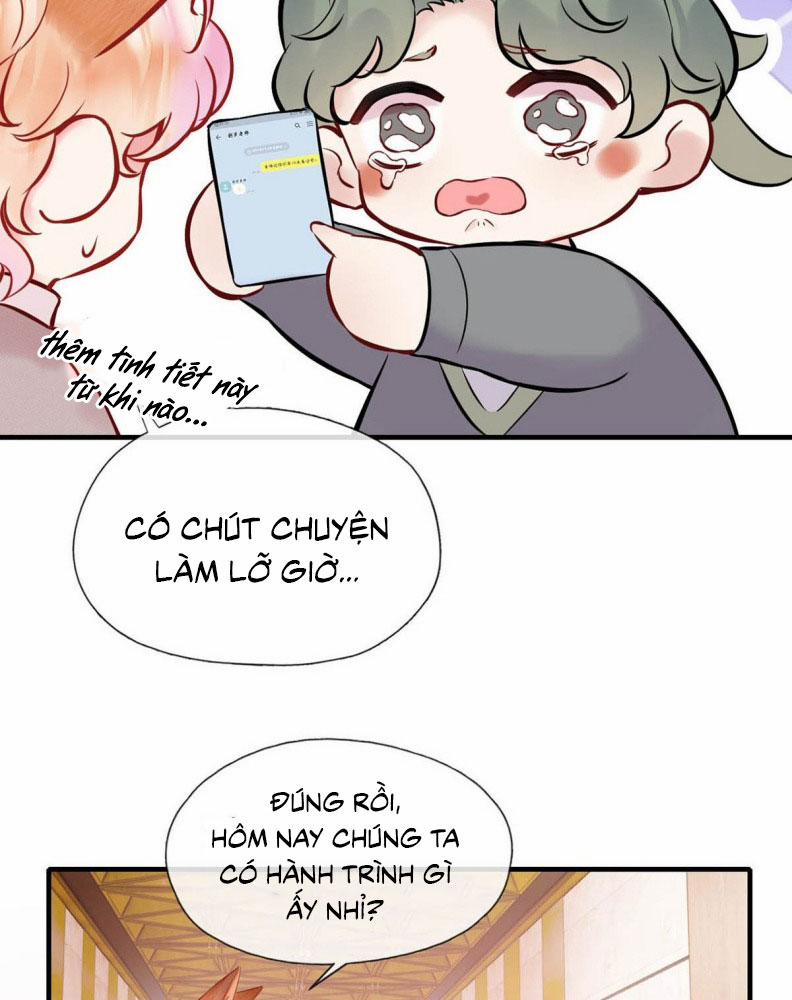 Công Lược Đối Tượng! Hình Tượng Của Cậu Sập Rồi! 5 trang 59