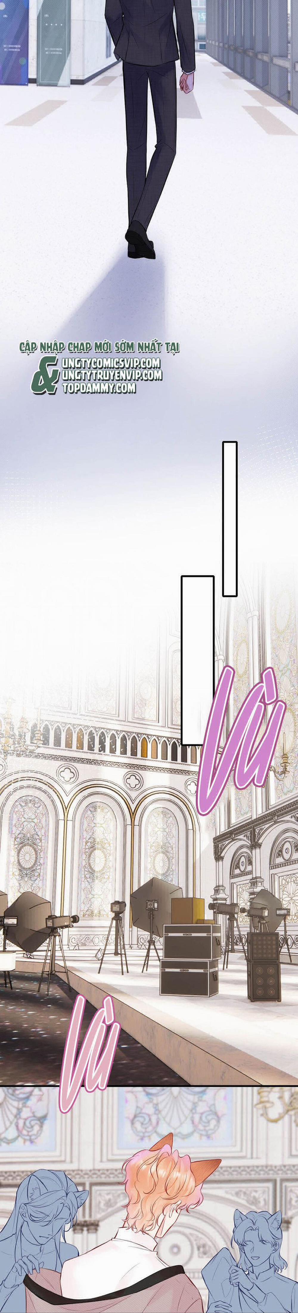 Công Lược Đối Tượng! Hình Tượng Của Cậu Sập Rồi! 7 trang 8