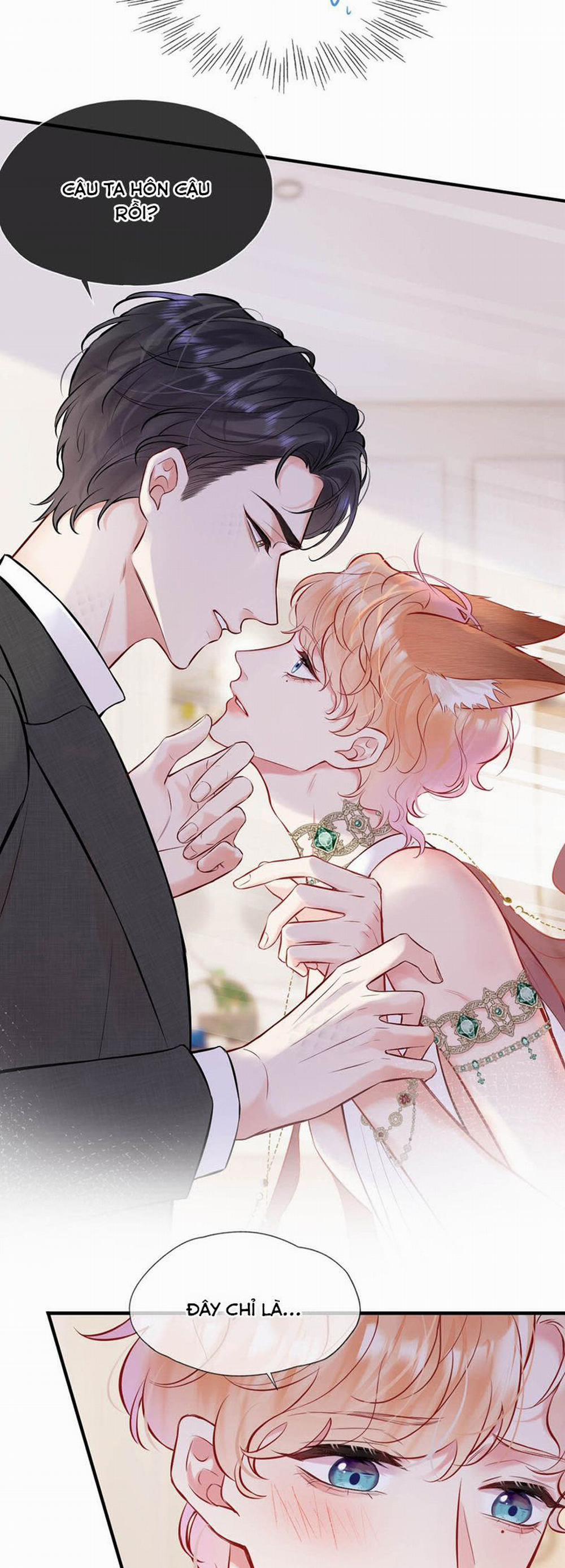 Công Lược Đối Tượng! Hình Tượng Của Cậu Sập Rồi! 9 trang 10