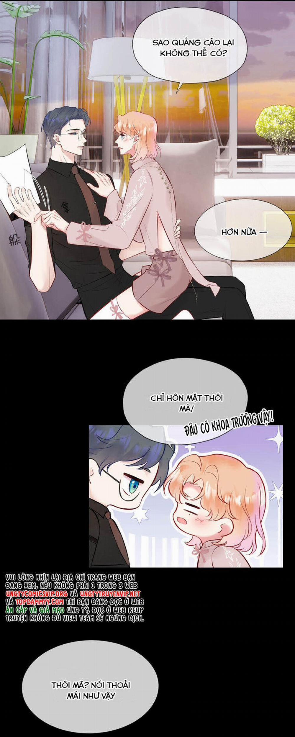 Công Lược Đối Tượng! Hình Tượng Của Cậu Sập Rồi! 9 trang 13