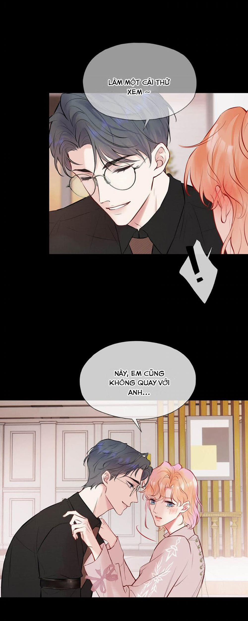 Công Lược Đối Tượng! Hình Tượng Của Cậu Sập Rồi! 9 trang 14