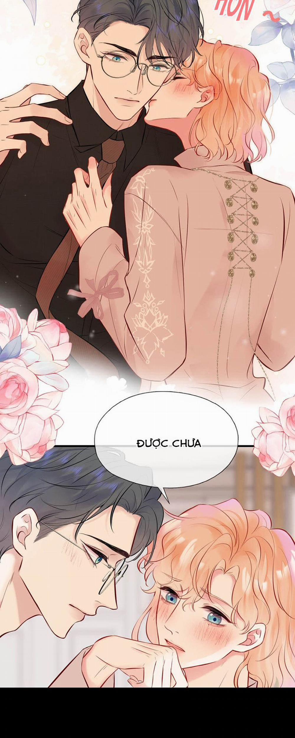 Công Lược Đối Tượng! Hình Tượng Của Cậu Sập Rồi! 9 trang 16