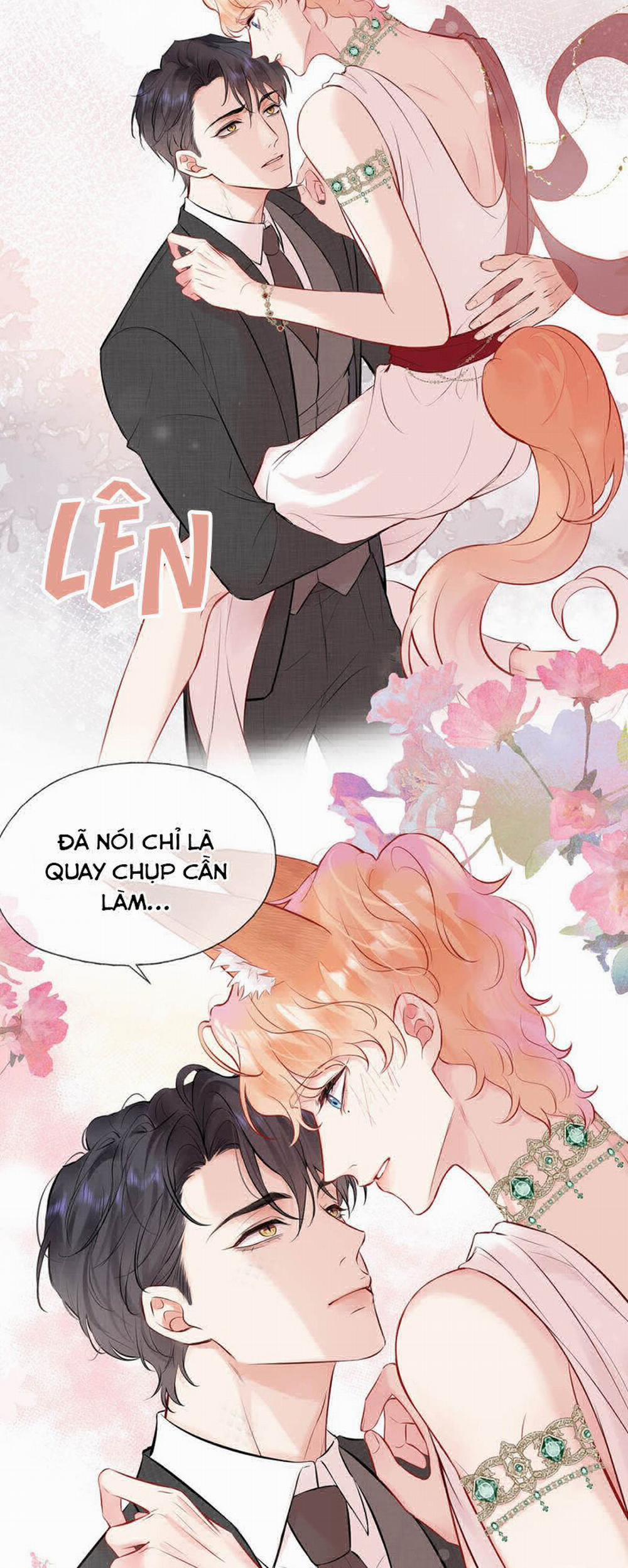 Công Lược Đối Tượng! Hình Tượng Của Cậu Sập Rồi! 9 trang 18