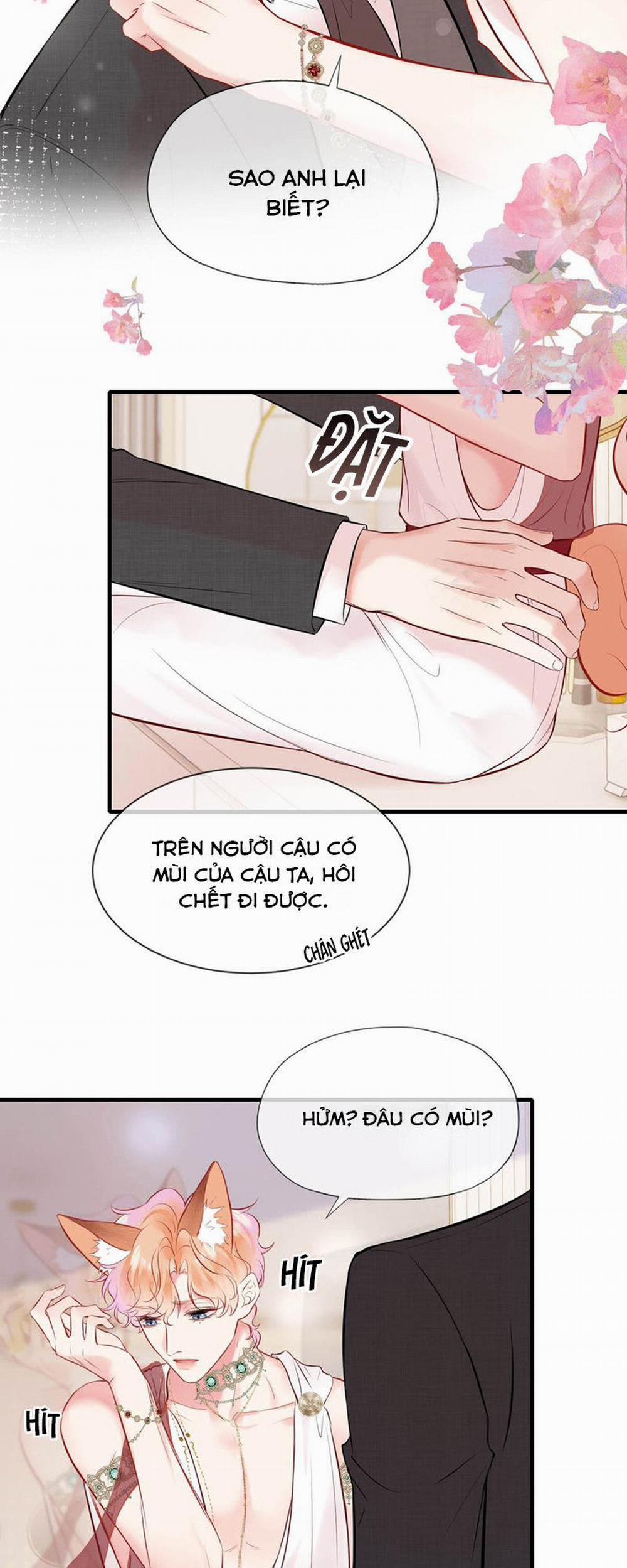 Công Lược Đối Tượng! Hình Tượng Của Cậu Sập Rồi! 9 trang 19