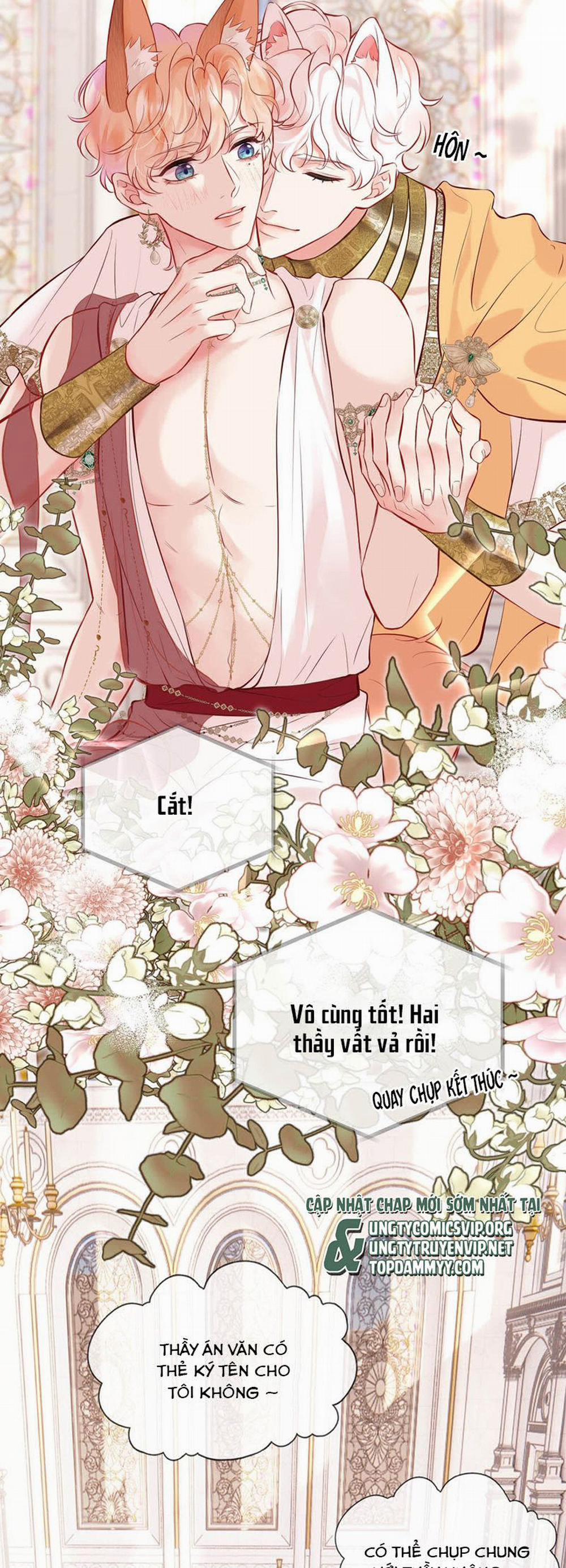 Công Lược Đối Tượng! Hình Tượng Của Cậu Sập Rồi! 9 trang 2