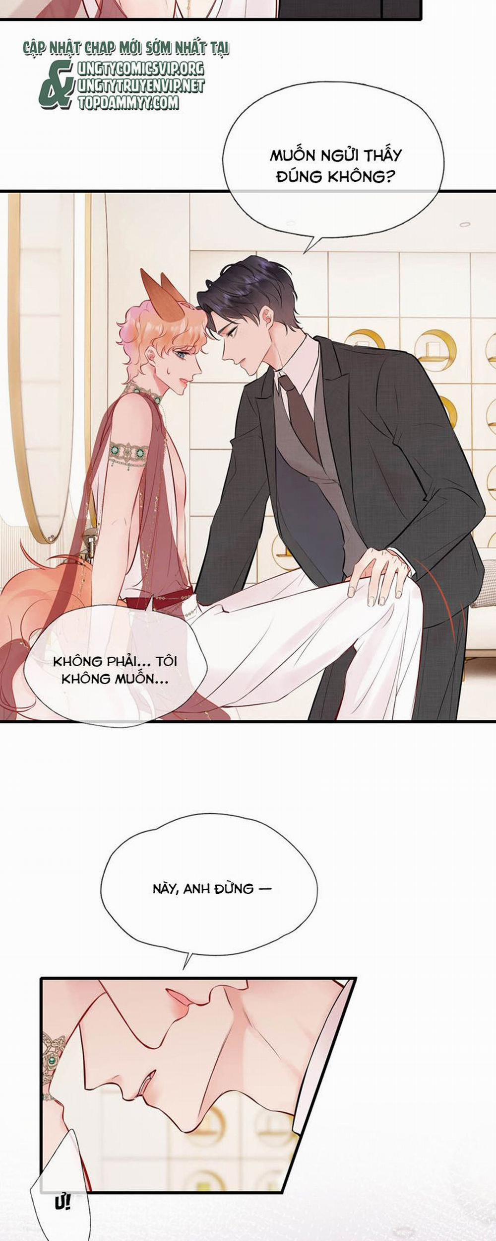 Công Lược Đối Tượng! Hình Tượng Của Cậu Sập Rồi! 9 trang 20