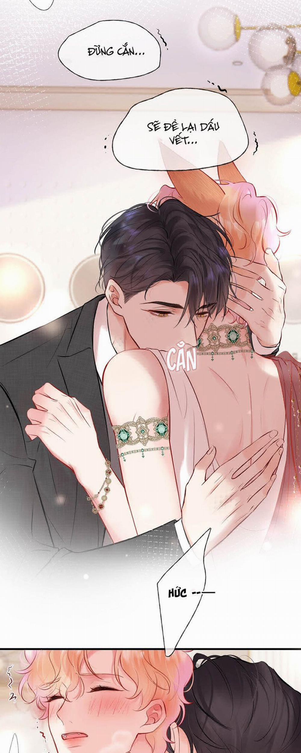 Công Lược Đối Tượng! Hình Tượng Của Cậu Sập Rồi! 9 trang 21