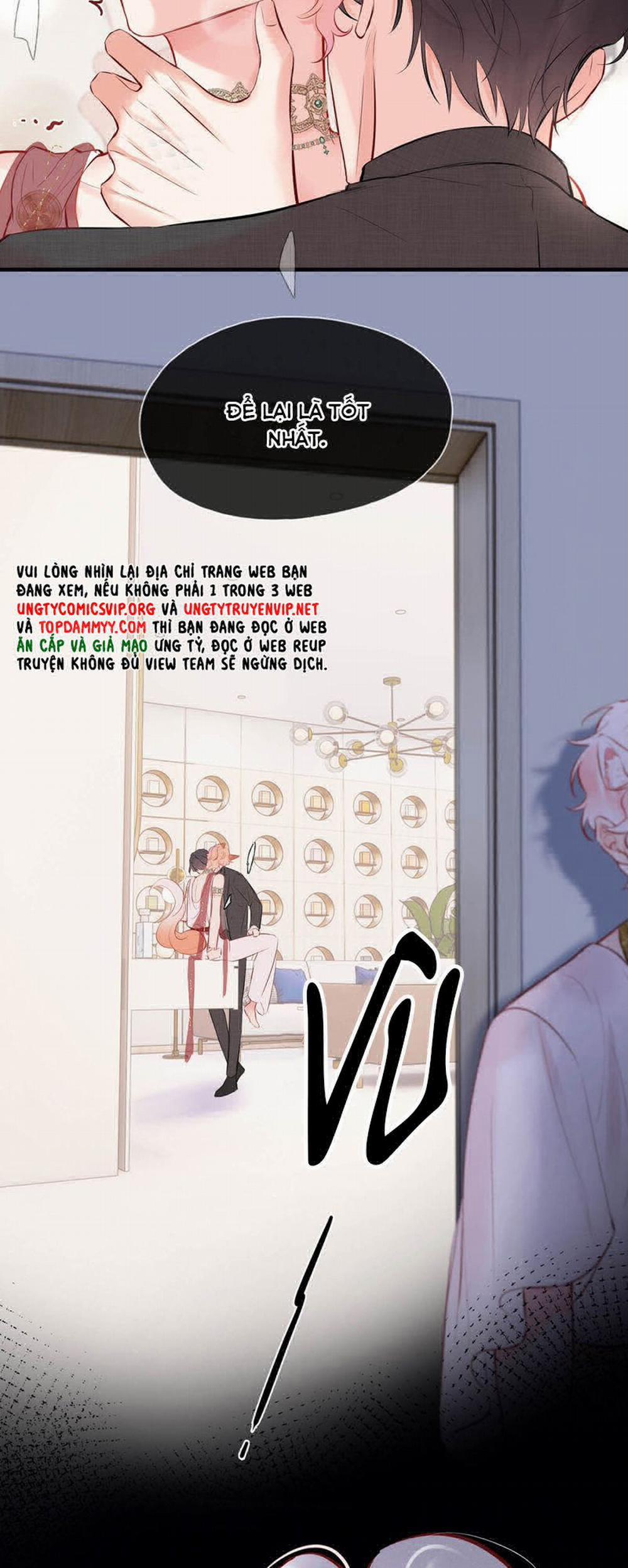 Công Lược Đối Tượng! Hình Tượng Của Cậu Sập Rồi! 9 trang 22