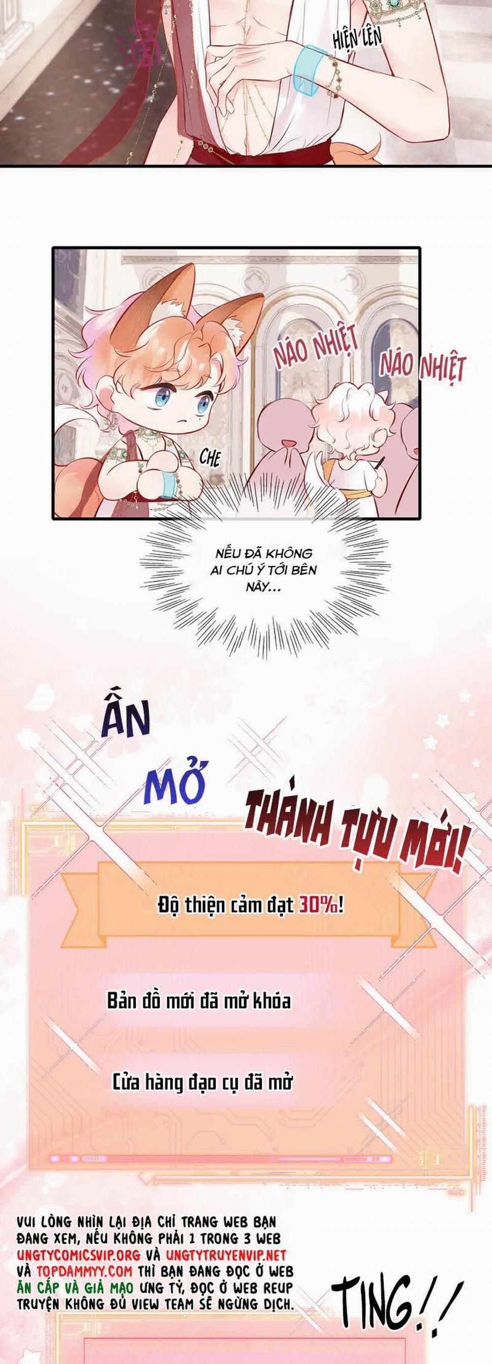 Công Lược Đối Tượng! Hình Tượng Của Cậu Sập Rồi! 9 trang 4