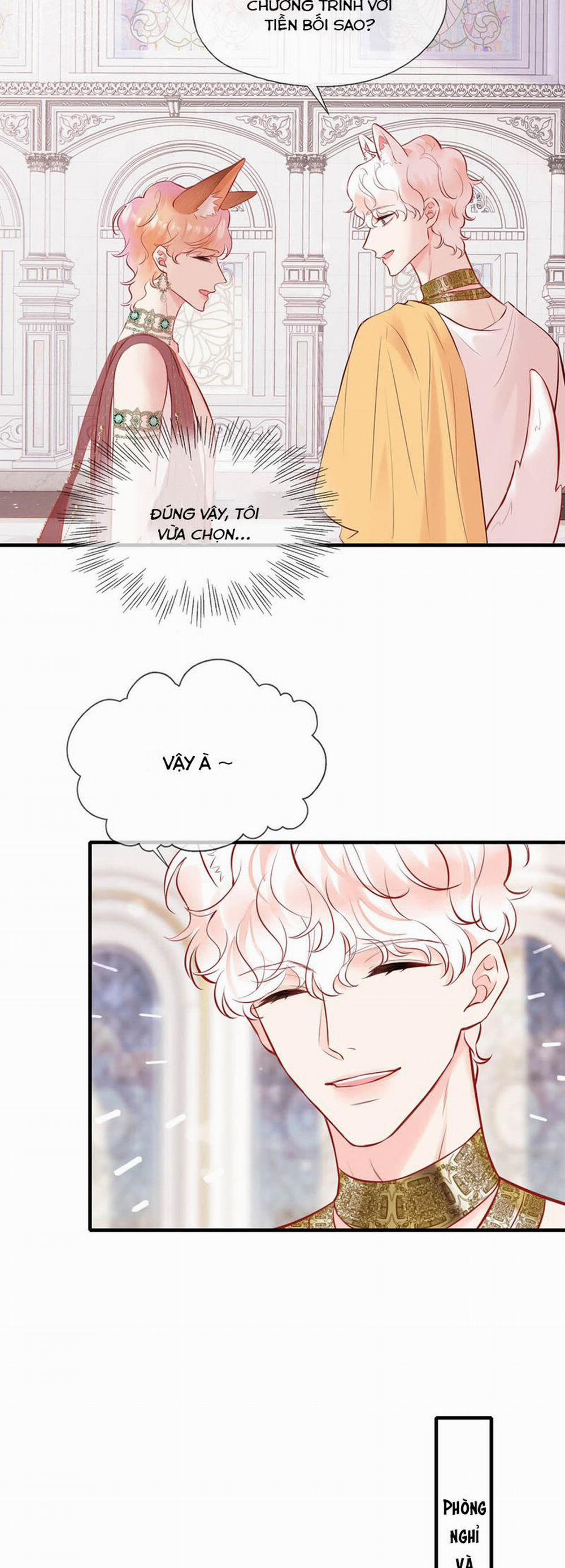 Công Lược Đối Tượng! Hình Tượng Của Cậu Sập Rồi! 9 trang 7