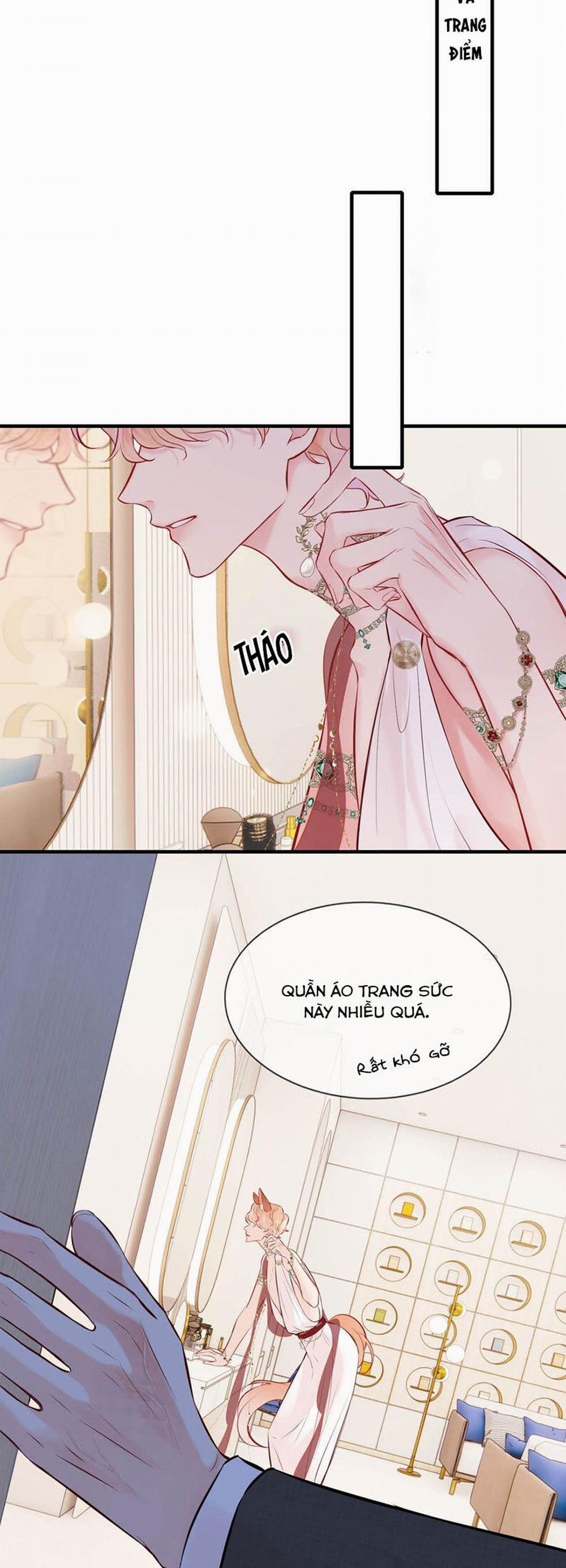 Công Lược Đối Tượng! Hình Tượng Của Cậu Sập Rồi! 9 trang 8