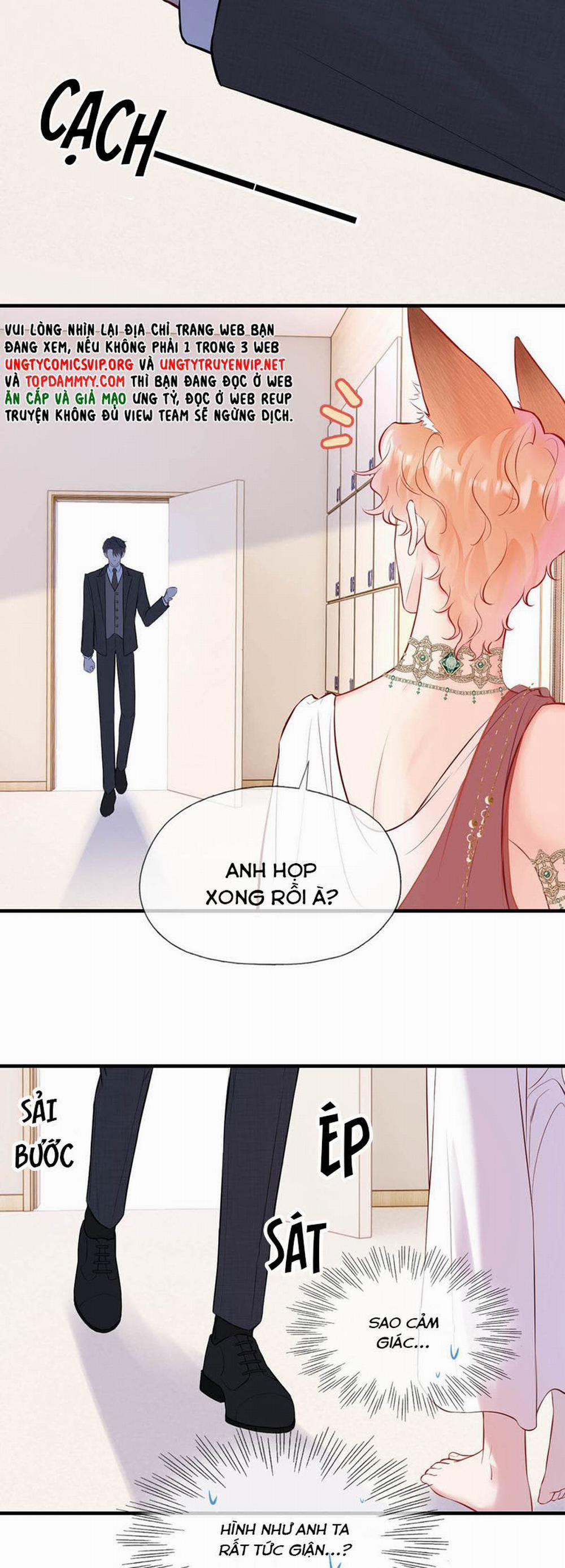 Công Lược Đối Tượng! Hình Tượng Của Cậu Sập Rồi! 9 trang 9