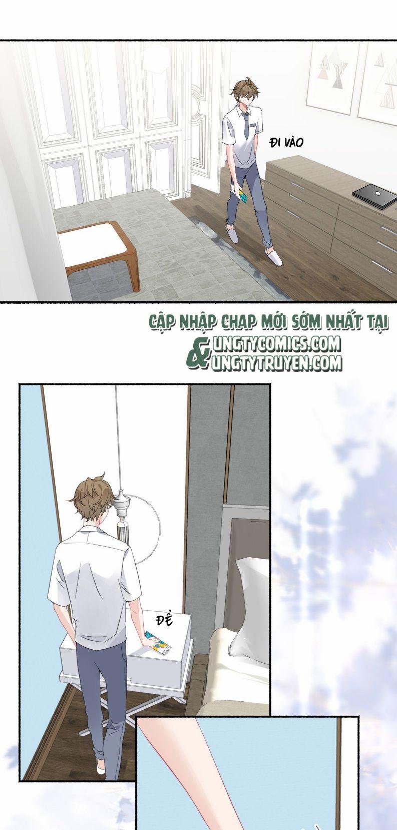 Công Lược Đối Tượng Sai Rồi 10 trang 15