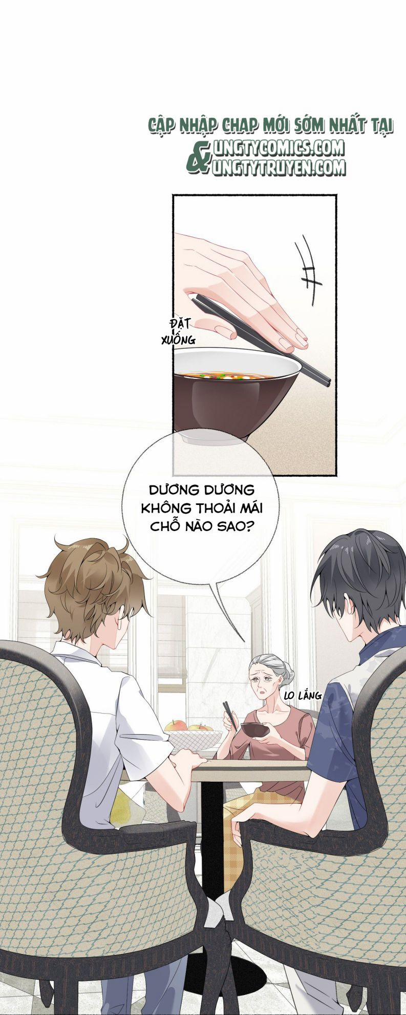 Công Lược Đối Tượng Sai Rồi 10 trang 3