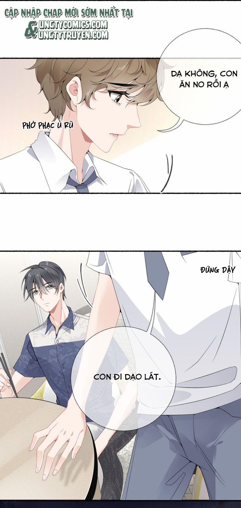 Công Lược Đối Tượng Sai Rồi 10 trang 4