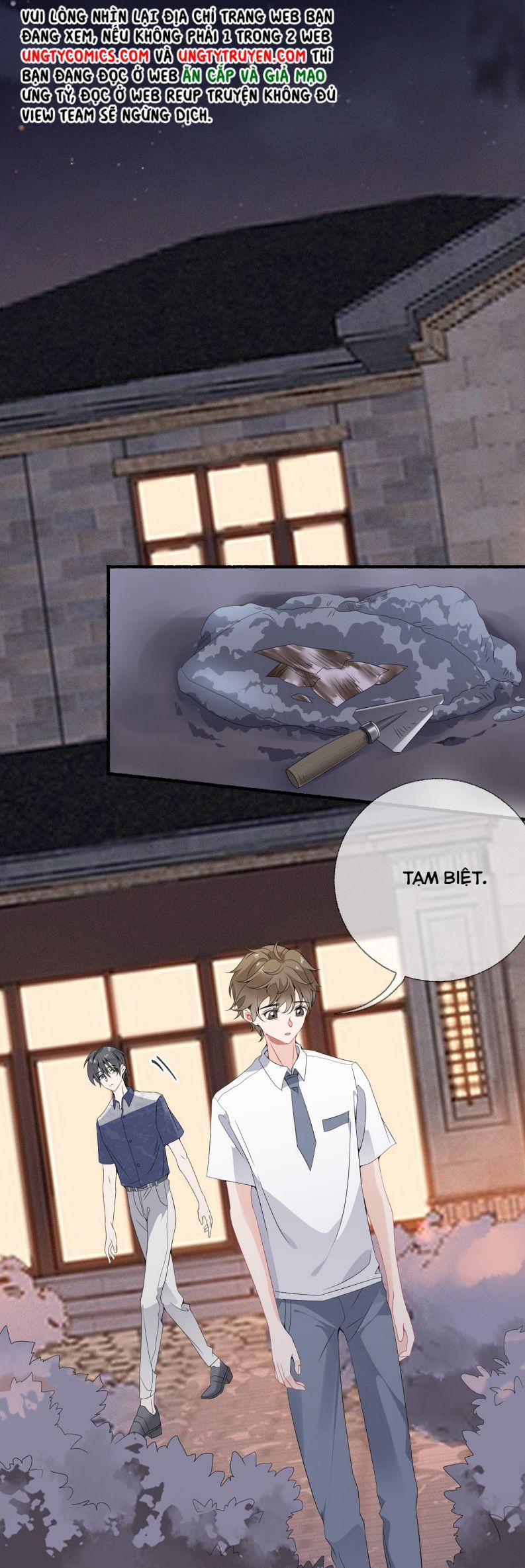 Công Lược Đối Tượng Sai Rồi 10 trang 5