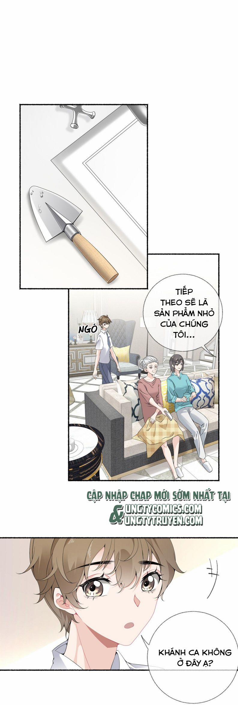 Công Lược Đối Tượng Sai Rồi 10 trang 7